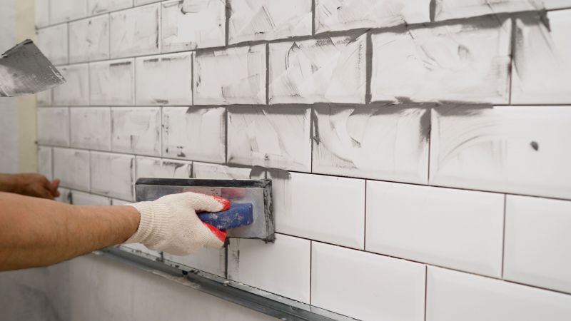 Floor and Wall Tile Installations